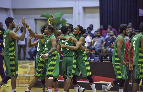 ރާއްޖޭން ލަންކާ އަތުން ތާރީހީ މޮޅެއް ހޯދައިފި