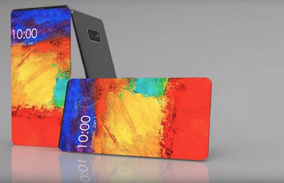 ގެލަކްސީ އެސް9: މަސައްކަތް ފަށައިފި