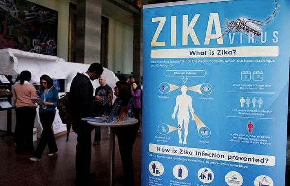 އިންޑިއާ އިން ޒިކާ ވައިރަސް ފެނުކަން ޔަގީންކޮށްދީފި