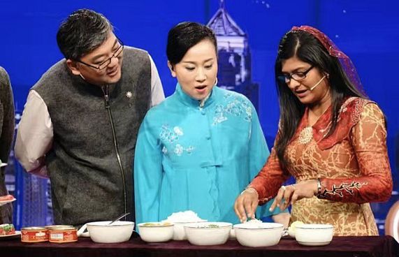 ޖީހާންގެ ދިވެހި ރަހަތަކުން ޗައިނާ ކުޅުދިޔާވެއްޖެ