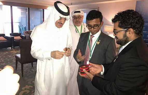 އެކި މަޝްރޫއުތަކަށް އައިޑީބީން 117 މިލިއަން ޑޮލަރު