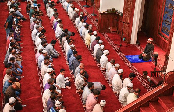 ތަމްރީނަށް 20 އިމާމުން މައްކާއަށް ފޮނުވަނީ