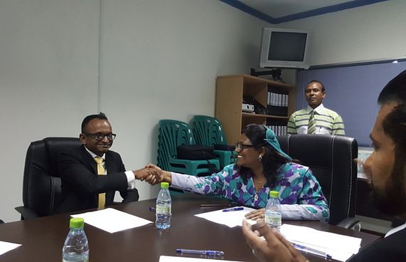 މޭޔަރުގެ އިތުބާރު ނެތްކަމުގެ ވޯޓު މައްސަލަ އެލްޖީއޭއަށް