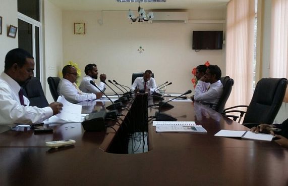 ނ. އަތޮޅު ކައުންސިލަށް ވެސް ރައީސަކު ނުހޮވުނު