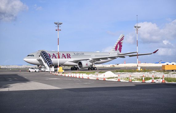 ގަތަރު އެއާވޭސްގެ ބޮޑު ޕްރޮމޯޝަންތަކެއް ފަށައިފި