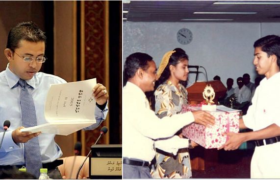 މިހާރު އެނގިއްޖެ: އުޅެއުޅެ ވެސް ޚަބަރެއް ނުކިޔުނު!