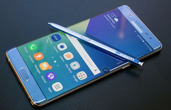 ގެލަކްސީ ނޯޓް އެފްއީ، ޖުލައި 7 ގައި މާކެޓަށް