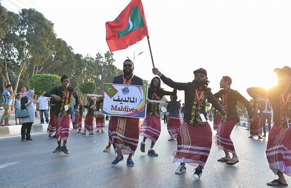 މިސްރުގެ "ޓްރެޑިޝަނަލް އާޓް" ފެސްޓިވަލަށް ފުރުސަތު ހުޅުވާލައިފި