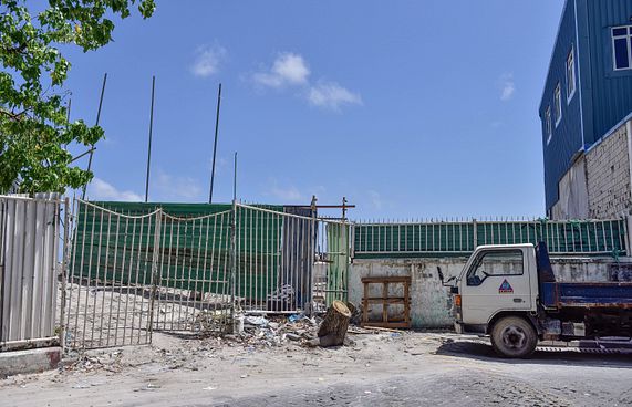 ވެސްޓްޕާކްގައި ޖަގަހަ ހަދަނީ މައްސަލަ ކޯޓުގައި އޮއްވާ