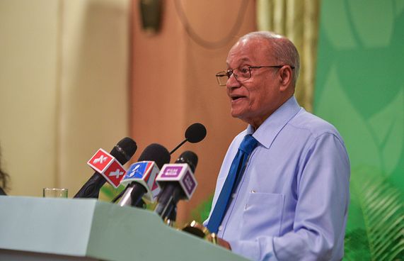 މައުމޫން، ރޯދަމަހުގެ އިހްޔާ ޖަލްސާތައް މި އަހަރު ބާއްވަނީ