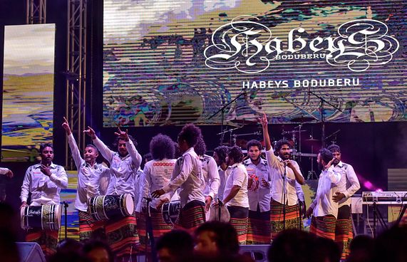 ހަބޭސް މަދަހަ އަލްބަމްގައި މިފަހަރު ދަރިވަރުން