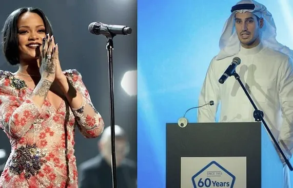 ރިހާނާގެ ހަޔާތަށް ސައުދީގެ މަހުޖަނެއް