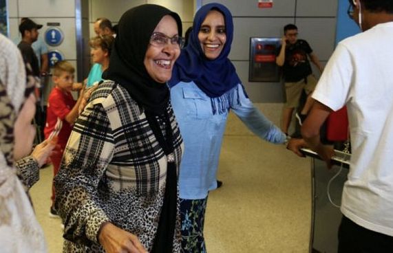 މުސްލިމުން މަނާ ކުރުމުގެ އަމުރަށް އަމަލުކުރަން ފަށައިފި