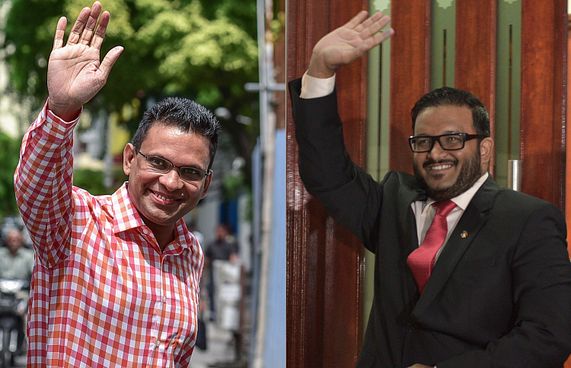 ނާޒިމްގެ ގެއިން ފިސްތޯލަ ފެނުނު މައްސަލަ އަލުން ބަލަނީ