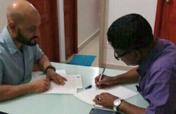 އިތުރުފުޅު ހެއްދެވިކަމަށް ރަޝީދު އިއުތިރާފްވެެވަޑައިގެންފި