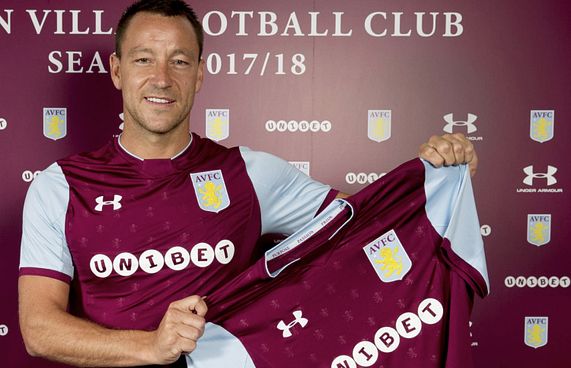 ޓެރީ ދެ ވަނަ ޑިވިޝަނުގެ އެސްޓަން ވިލާ އަށް