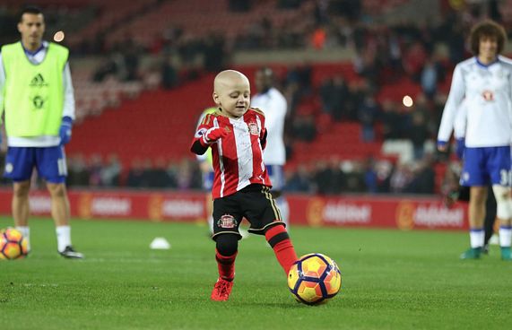 އެންމެން ހެއްވާލި ކުޑަކުޑަ ބްރެޑްލީ މަރުވެއްޖެ