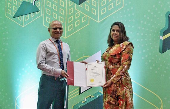 މޮބައިލް މަނީގެ ހިދުމަތުގެ ލައިސަންސް ދިރާގަށް ދީފި