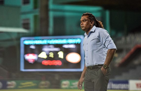 މަގާމުގައި ދެމި ހުރުމާ މެދު ގޮތެއް ނިންމާނަން: ސުޒޭން