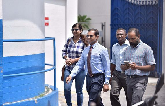 ވަޒީރުންގެ އިސްތިއުފާއަށް ގޮވާތީ ދީދީގެ ނުރުހުން