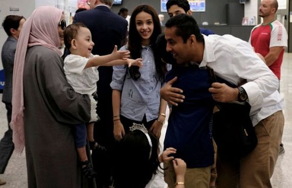 މުސްލިމުން މަނާކުރުމުގެ އަމުރަށް އަނެއްކާވެސް ލުޔެއް