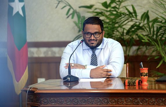 މައްސަލަ ބަލަން ފެށީ ބޮން ގޮއްވާލި ފަހުން: އުމަރު