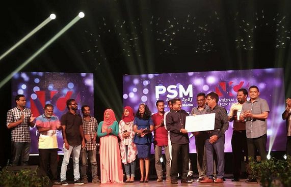 އެންމެ މޮޅު ޑްރާމާއަކަށް ސްޓެލްކޯގެ "ކަޅާއި ހުދު"