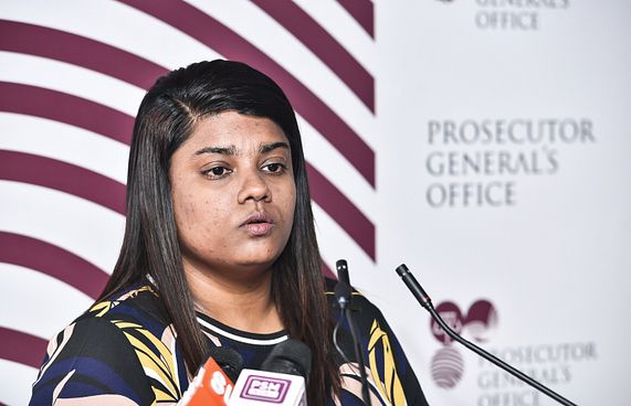 ޕީޖީ ބިޝާމް  ވަކި ކުރުމުގެ މައްސަލަ ނަގައިފި