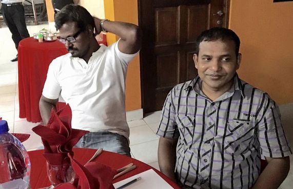 ނޫރު ފީޗާ ފިލްމެއްގެ ޑައިރެކްޝަނަކަށް އަދި ތައްޔާރެއް ނޫން