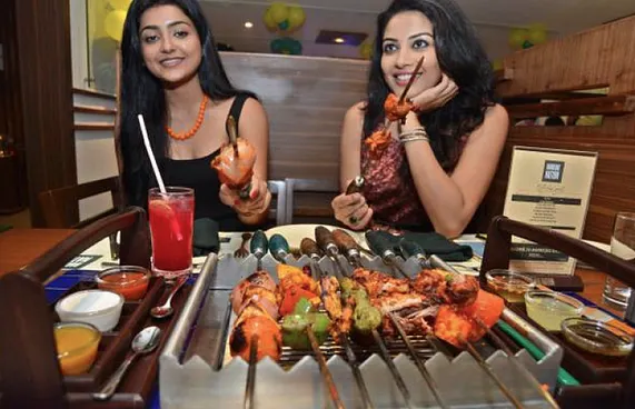 ބާބެކިއު ނޭޝަންގެ ރެސްޓޯރެންޓެއް މާލޭގައި ހުޅުވަނީ