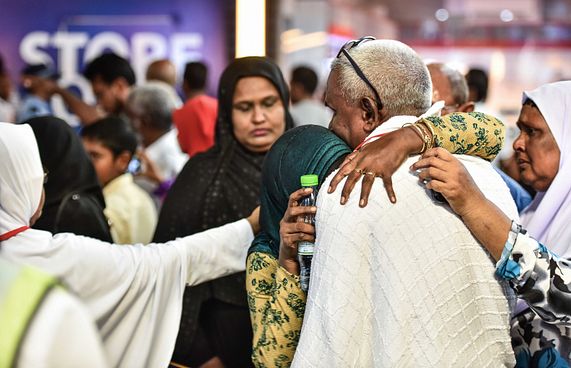 ފުރަތަމަ ގްރޫޕްގައި 298މީހުން މާދަމާ ހައްޖަށް ފުރާނެ