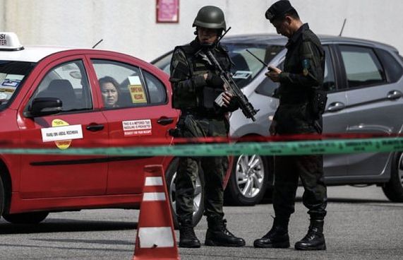 އައިސިސްއާ ގުޅުންހުރި ބަޔަކު މެލޭޝިއާއިން ހައްޔަރުކޮށްފި