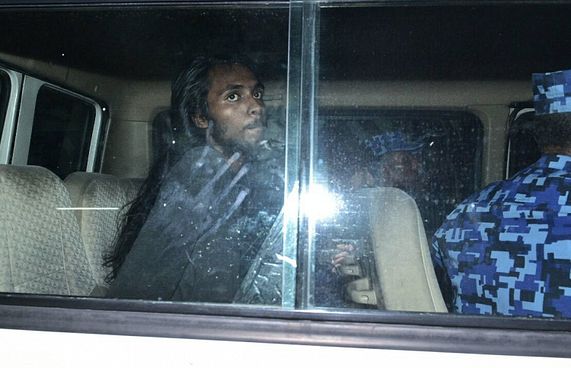 ޖަލަށް ލާފައި ހުރި މަފާޒް "މިނިވަންވީ" ކިހިނެއް؟