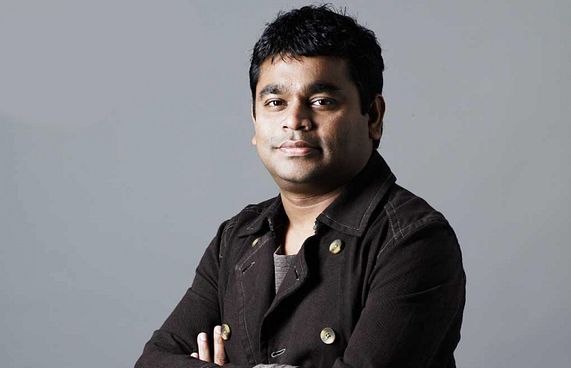 ބްރޫސް ލީގެ ފިލްމުގެ މިއުޒިކް އޭއާރް ރަހްމާނަށް