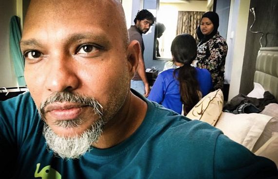 ބާރު ޝަރީފް މިހާރު ކޮބާ؟