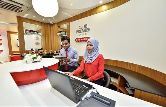 އުރީދޫން އަގޯޑާއެކު ޕާޓްނަޝިޕެއް ހަދައިފި