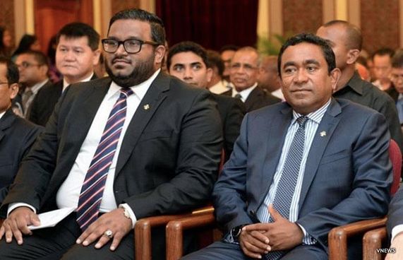 މުއާ، ޔާމީނާ ދެކޮޅުވީ އަދީބާ ބައްދަލު ކުރުމަށްފަހު؟