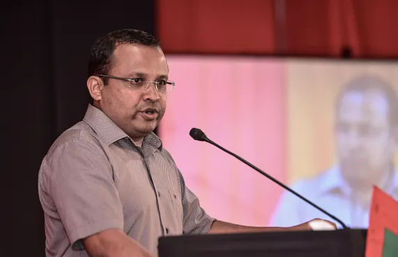 ސިޔާސީ ކަމެކޭ ބުނީ އޭރު ލިބުނު މައުލޫމާތުން: ރިޔާޒް