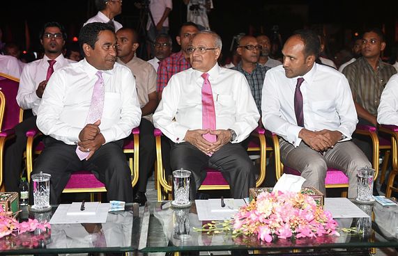 މި ހިތްވަރެއް ނޭލޭނެ: މައުމޫން