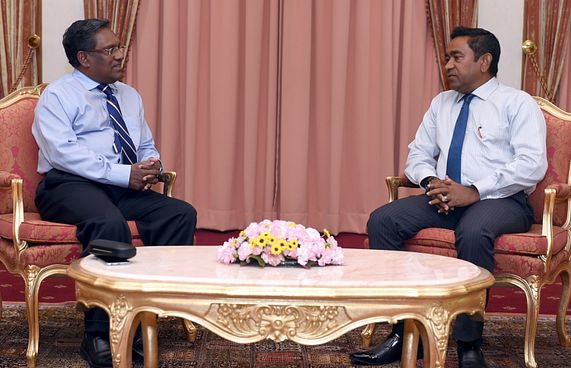 ރައީސް ވަހީދު: ކެތްތެރިކަމުގެ ދޮޅު އަހަރު