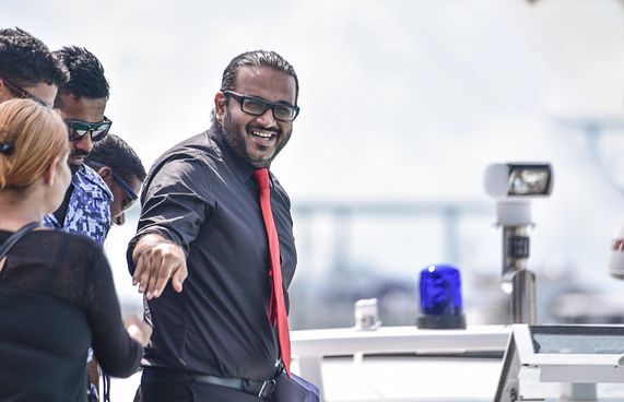 އަދީބުގެ މެސެޖެއް ޔާމީނަށް: "މިޝަން އެކޮމްޕްލިޝްޑް"