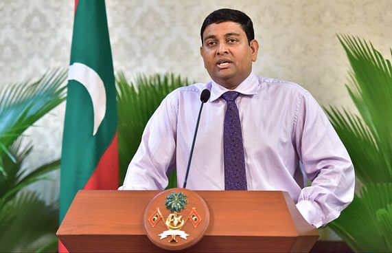 މައުމޫން ހިމެނޭ ގޮތަށް މަޝްވަރާއަށް ދައުވަތު ދީފި