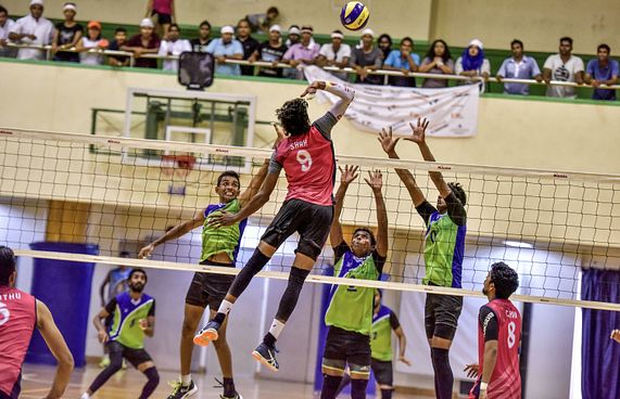 ރިސޯޓް ވޮލީއަށް ގެނައި ބަދަލުގެ ފައިދާ ފެނިއްޖެ