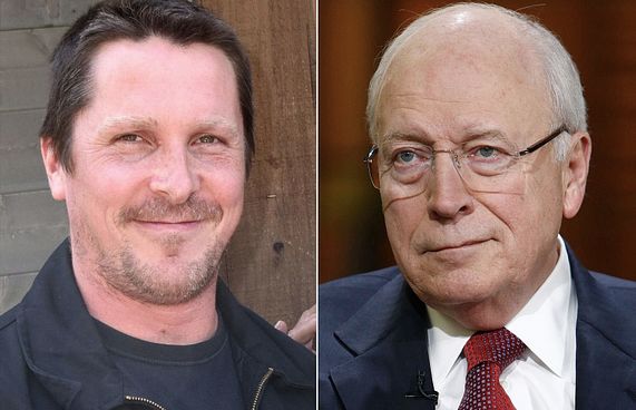 ޑިކް ޗޭނީގެ ރޯލަށް ކްރިސްޓިއަން ބޭލް ފަލަވެއްޖެ