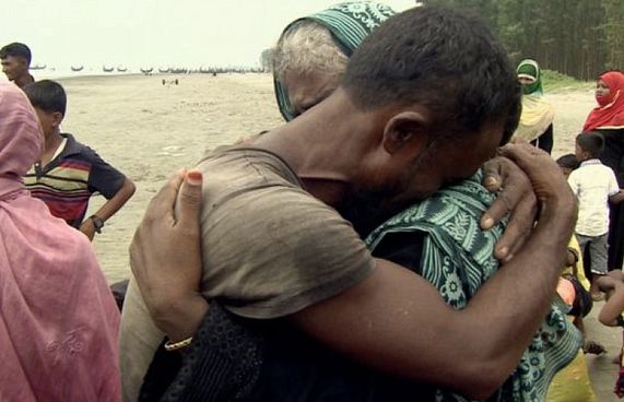 ރޮހިންޖާ ރެފިއުޖީން 2022 ގައި ރެކޯޑް އަދަދަކަށް 