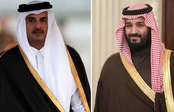 ގަތަރާއި ސައުދީގެ ވެރިންގެ ފޯނު ކޯލަށް ފަހު މަޝްވަރާތައް ހުއްޓުމަކަށް