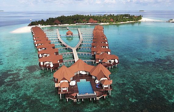 ރޮބިންސަން ކްލަބްގެ ރާއްޖޭގެ ދެވަނަ ރިސޯޓު ހުޅުވަނީ