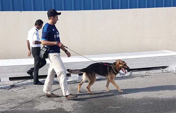 ކުއްތާ އެތެރެކުރީ ޔޫއޭއީގެ ބަޔަކު ހުއްދަ ހޯދައިގެން