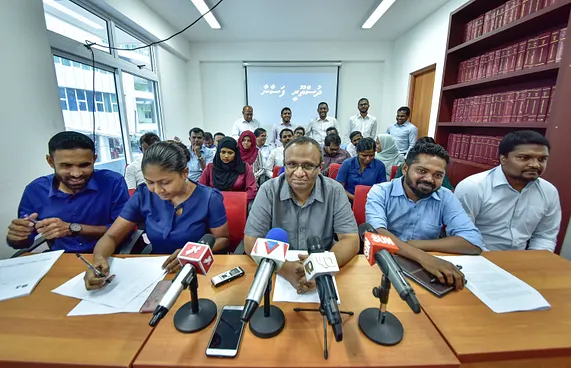 ބާ ކައުންސިލެއް އުފެއްދުން: ކުރުން މުހިންމު ކަމެއް