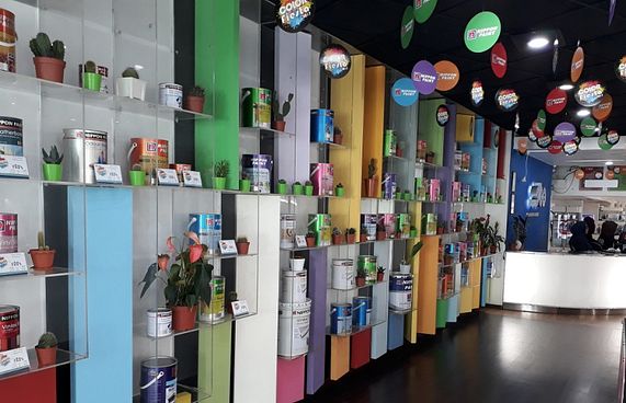 ނިޕޯން ޕެއިންޓުގެ ޚާއްސަ ޕްރޮމޯޝަނެއް ފަށައިފި